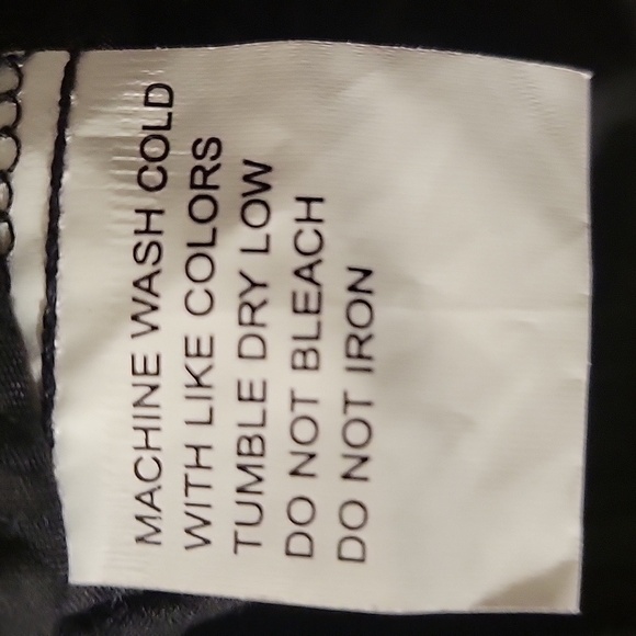 A.L.C. Black Button Down Shirt for Women, Size: 2X, NWT - Picture 9 of 9